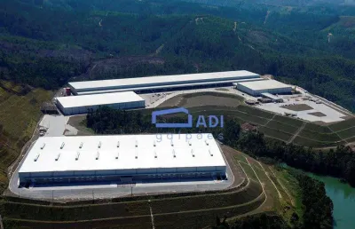 Galpão industrial logístico para locação - 8.610 m² - rod. dos bandeirantes - cajamar - sp