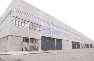 Galpão industrial/logístico locação - 2.804  m² - rod.castelo branco - osasco/sp