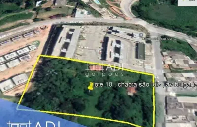 Terreno residencial venda 5.700 m² - av. bulgaria -  santana de parnaíba/sp