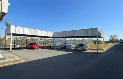 Galpão industrial locação -17.000  m² -  contagem - mg