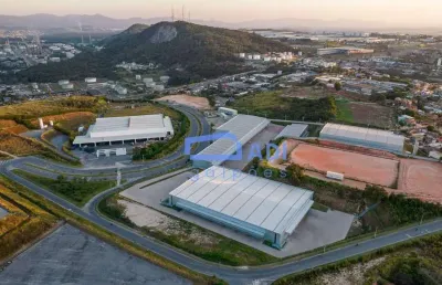 Galpão industrial logístico  locação -  5.670 m² - amazonas - betim - mg
