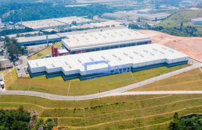 Galpão 5085 m² - 8 docas - castelo branco - itapevi