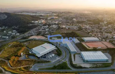 Galpão industrial logístico para locação 2.777 m² - amazonas - betim - mg