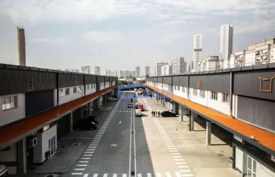 Galpão last mile alto padrão - 2.955 m² -  marginal tietê/sp