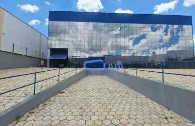 Galpão industrial logístico para locação ou venda - 3840 m² - parque industrial - jundiaí - sp