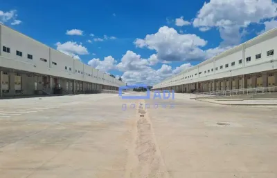 Galpão logístico locação - 65.674 m² - rod. anhanguera - cajamar - sp