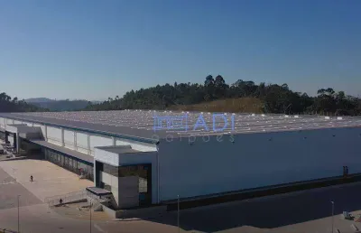 Galpão  6.727  m² - 5 docas - rod anhanguera- cajamar