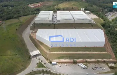 Galpão industrial locação 4.592 m² -  rod. castelo branco – santana de parnaíba– sp.