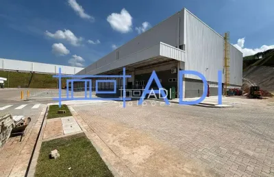 Galpão industrial logístico para locação - 15.376 m² - rod. fernão dias - extrema - mg