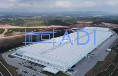 Galpão industrial para locação - 36.693 m² - rod. pres. tancredo neves - franco da rocha - sp