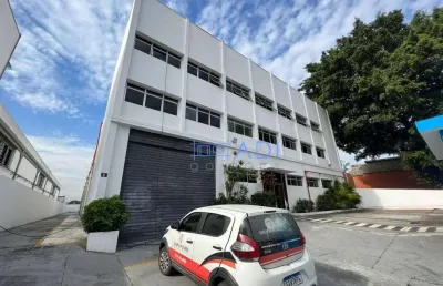 Galpão comercial/industrial venda e aluguel - 2.038  m² - alphaville – barueri - sp