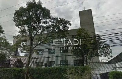 Galpão industrial venda e locação 3.600 m² - alphaville - barueri - sp