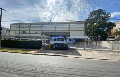 Galpão industrial comercial venda  -  4.180  m² - alphaville - barueri - sp