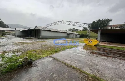 Galpão industrial venda ou locação 7.669 m² - jardim berval - barueri - sp