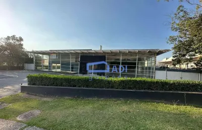Galpão industrial comercial aluguel  -  4.500 m² - alphaville – barueri - sp