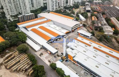 Galpão logístico last mile - 2.554 m² - são paulo/tietê