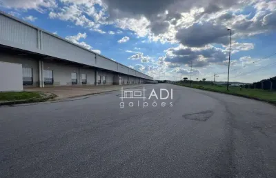 Galpão industrial logístico para locação - 28.426 m² - betim - mg