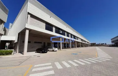 Galpão industrial logístico para locação - 2.647 m² - aeroporto jundiaí - jundiaí - sp