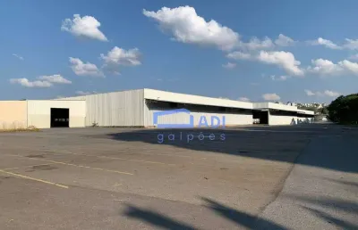 Galpão industrial logístico para locação - 22.000 m² - betim - mg