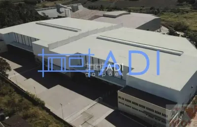 Galpão industrial logístico para locação - 7.135 m² - distrito industrial - jundiaí - sp
