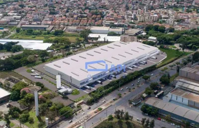 Galpão industrial logístico para locação - 3.051 m² - rod. fernão dias - contagem - mg