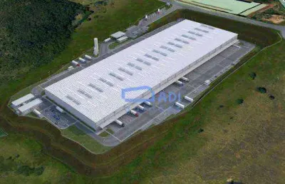 Galpão industrial logístico para locação - 3.516 m² - contagem - mg