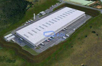 Galpão industrial logístico para locação - 5.767 m² - rod. br-040 - contagem - mg