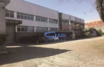 Galpão industrial logístico para locação - 5.678 m² - rod. castello branco - osasco - sp