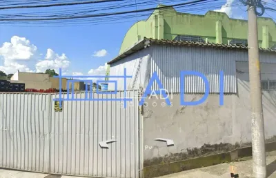 Galpão industrial para venda - 1.400 m² - jardim california - barueri - sp