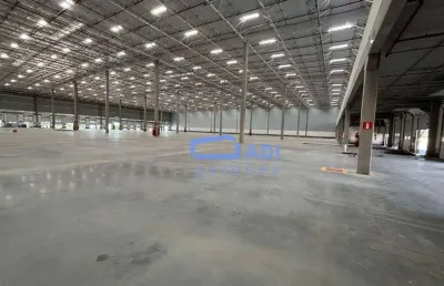 Galpão industrial logístico para locação - 2.728 m² - rod. fernão dias - contagem - mg