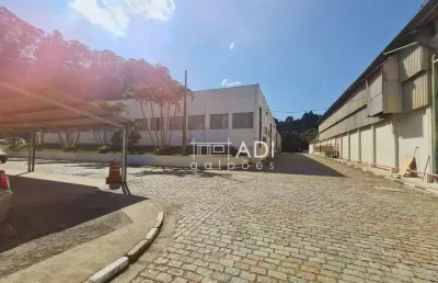 Galpão logístico para locação - 7.279 m² - rod. anhanguera - cajamar - sp