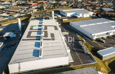 Galpão industrial logístico para locação - 2.343 m² - rod. fernão dias - contagem - mg