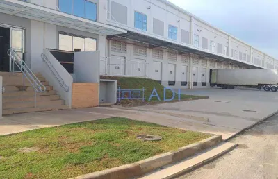 Galpão industrial logístico para locação - 5.321 m² - rod. fernão dias - extrema - mg