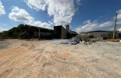 Terreno industrial para venda - 36.000 m² - bairro cinco - contagem - mg