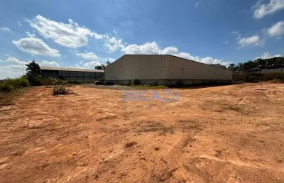 Terreno industrial para venda/locação - 24.000 m² - bairro cinco - contagem - mg