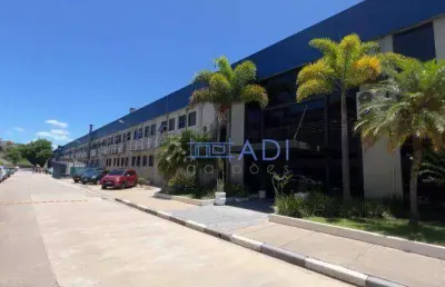 Galpão industrial logístico para venda - 18.078 m² - granja viana - cotia - sp