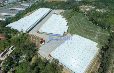 Galpão logístico para locação - 3.301 m² - rod. regis bittencourt - embu das artes - sp