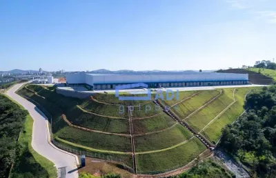 Galpão industrial logístico para locação 4.961 m² - betim - mg