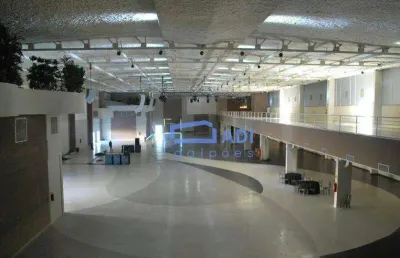 Galpão multiuso para venda - 8.011 m² - alphaville - barueri - sp