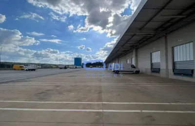 Galpão industrial logístico para locação - 4.741,44 m² - betim - mg