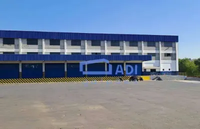 Galpão industrial - locação - 12.400 m² - rod. castello branco - itu - sp
