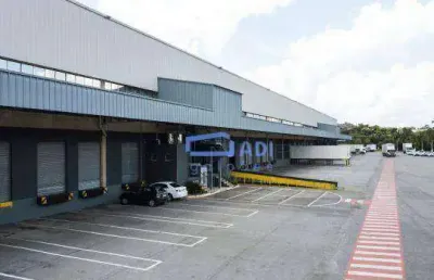 Galpão industrial logístico para locação - 3.146 m² - rod. fernão dias - contagem - mg