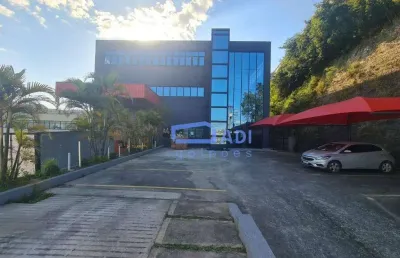 Galpão industrial - 3.510  m² - polo industrial – itapevi - sp