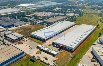 Galpão industrial - condomínio fechado - locação - 21.985 m² - cumbica - guarulhos - sp