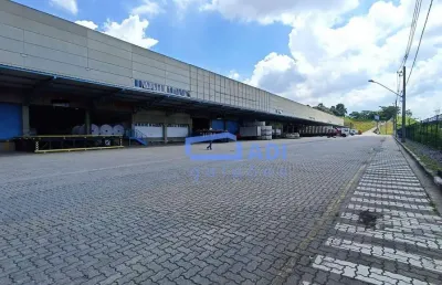 Galpão industrial - condomínio fechado - locação - 5.307 m² - rod. dutra - arujá - sp