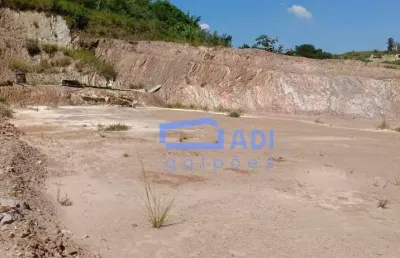 Terreno industrial para venda - 1.416 m² - est. dos romeiros - santana de parnaíba - sp