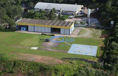 Terreno industrial de 14.000 m2 c/ galpão de 2.000 m² - votupoca - barueri - sp