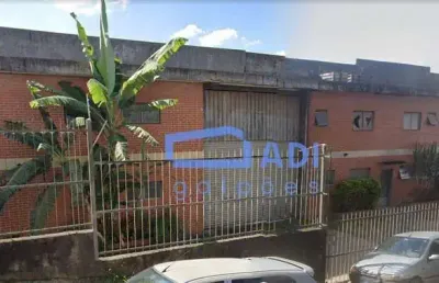 Galpão industrial/logístico - venda - 2.300 m² - jardim califórnia - barueri - sp