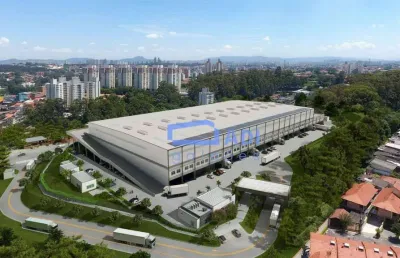 Galpão industrial/logístico - condomínio fechado - locação - 11.199 m² - rod. raposo tavares - são paulo - sp