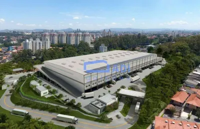 Galpão industrial/logístico - condomínio fechado - locação - 18.643 m² - rod. raposo tavares - são paulo - sp